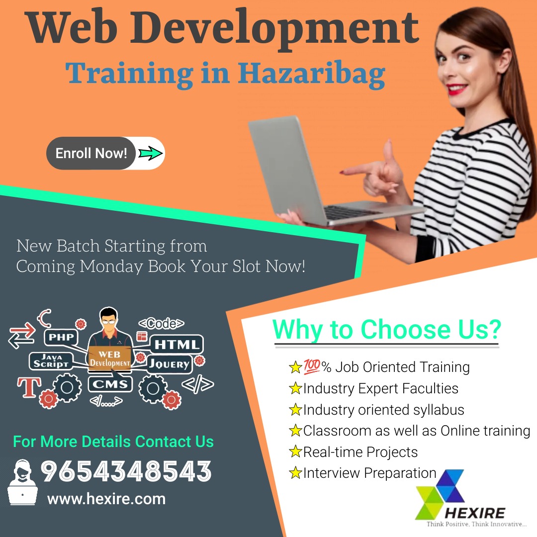 Web development (Batch-1)